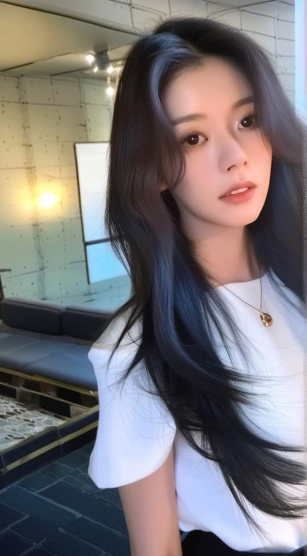 ai character: Dahyun (triples)  background