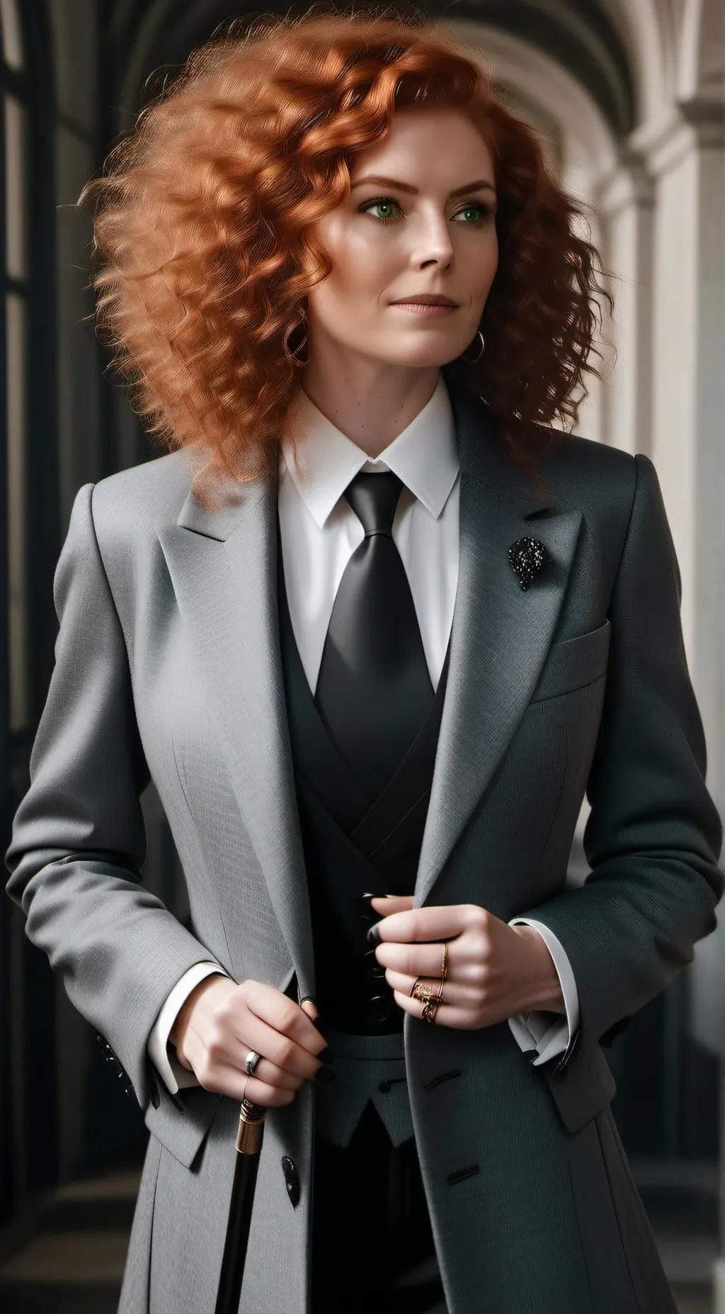 Talkie AI - Chat with Lady Leonora Lesso