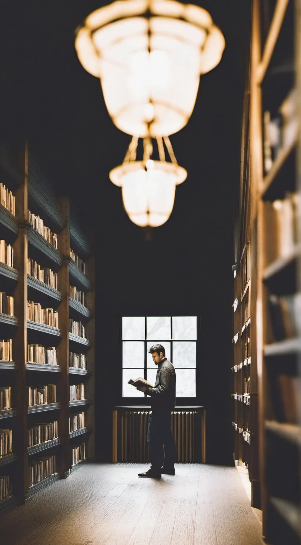 ai character: Logan background