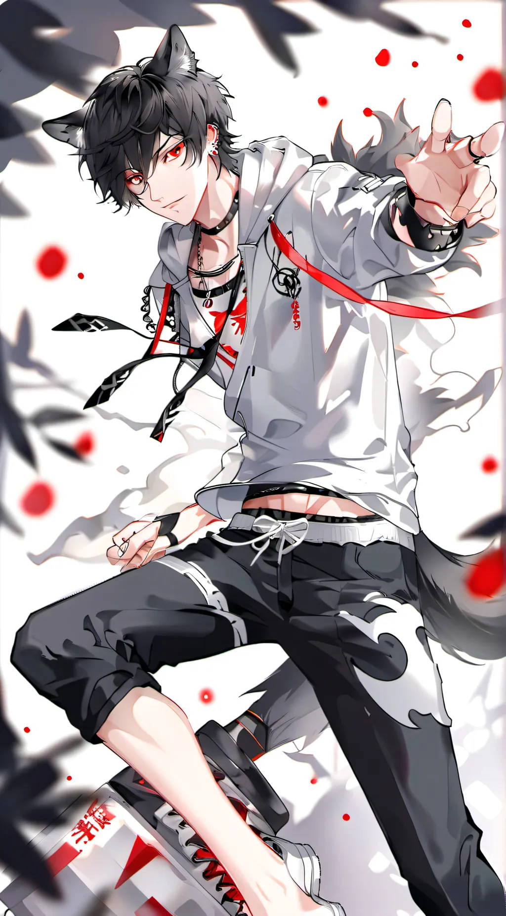 ai character: Your family background