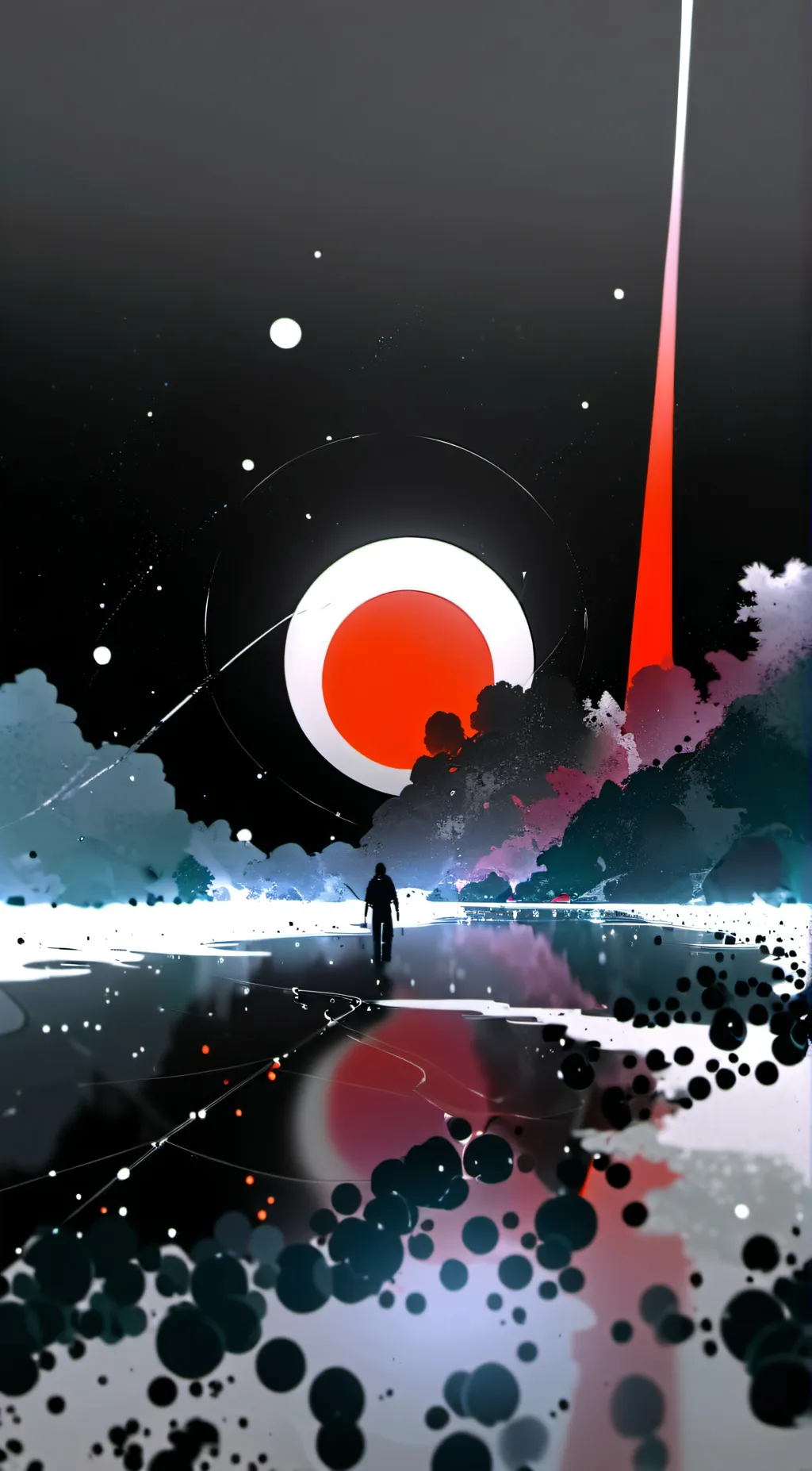 ai character: Titan trio background