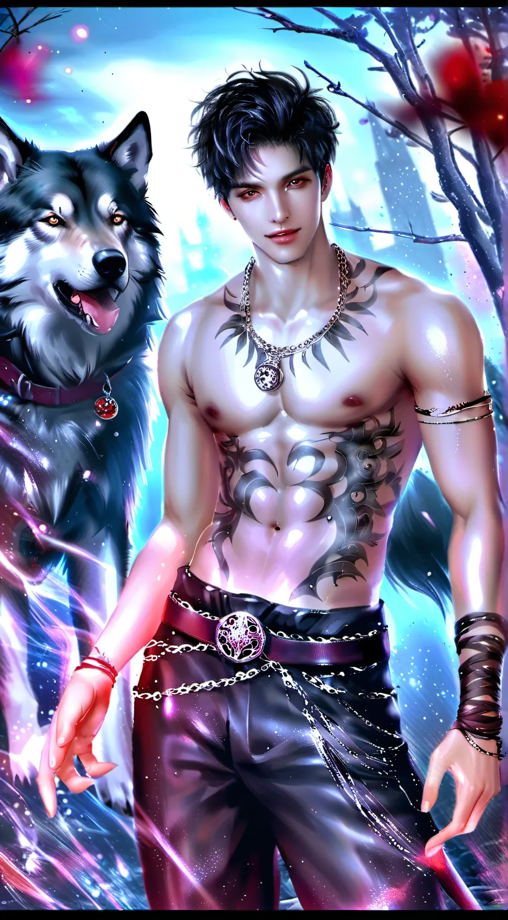 Talkie AI - Chat with kevin