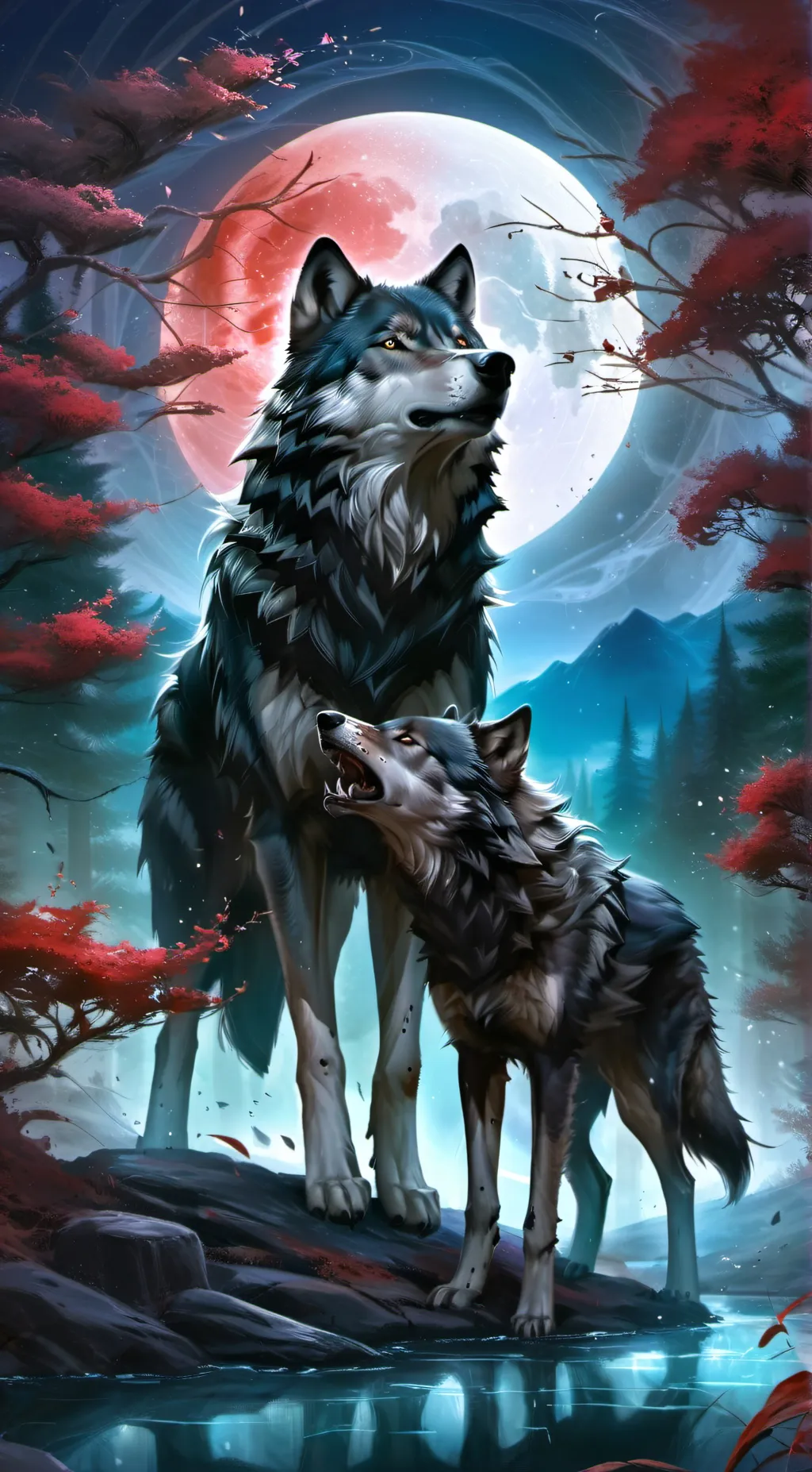 ai character: skullcrasher background