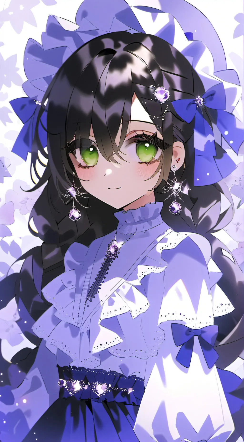 ai character: Jade  background