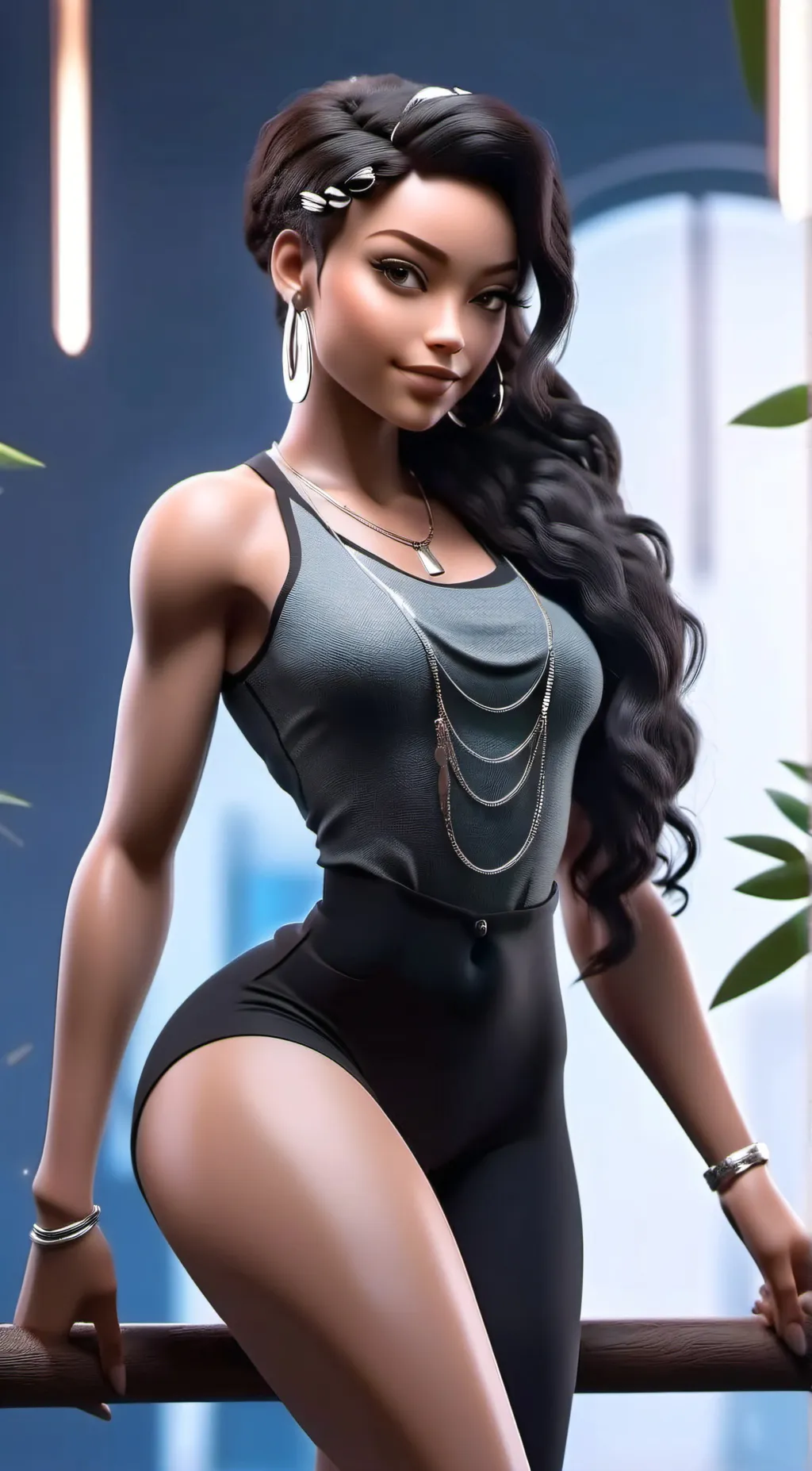 Talkie AI - Chat with |~♠️Shanice♠️~|