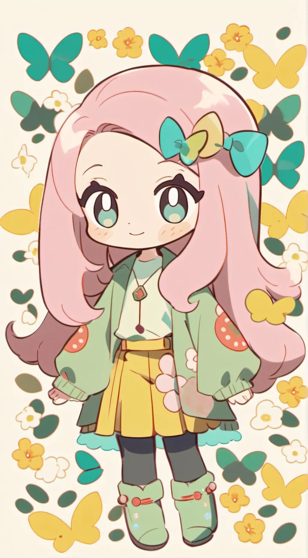 Talkie AI - Chat with Fluttershy