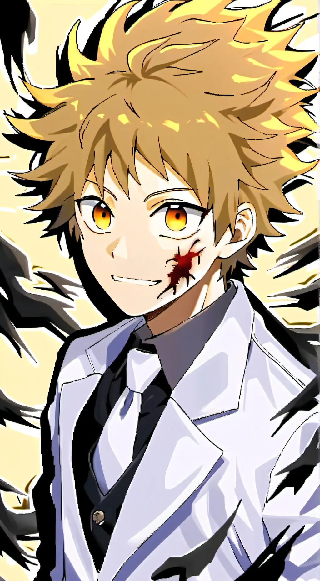 ai character: aphmau infection background