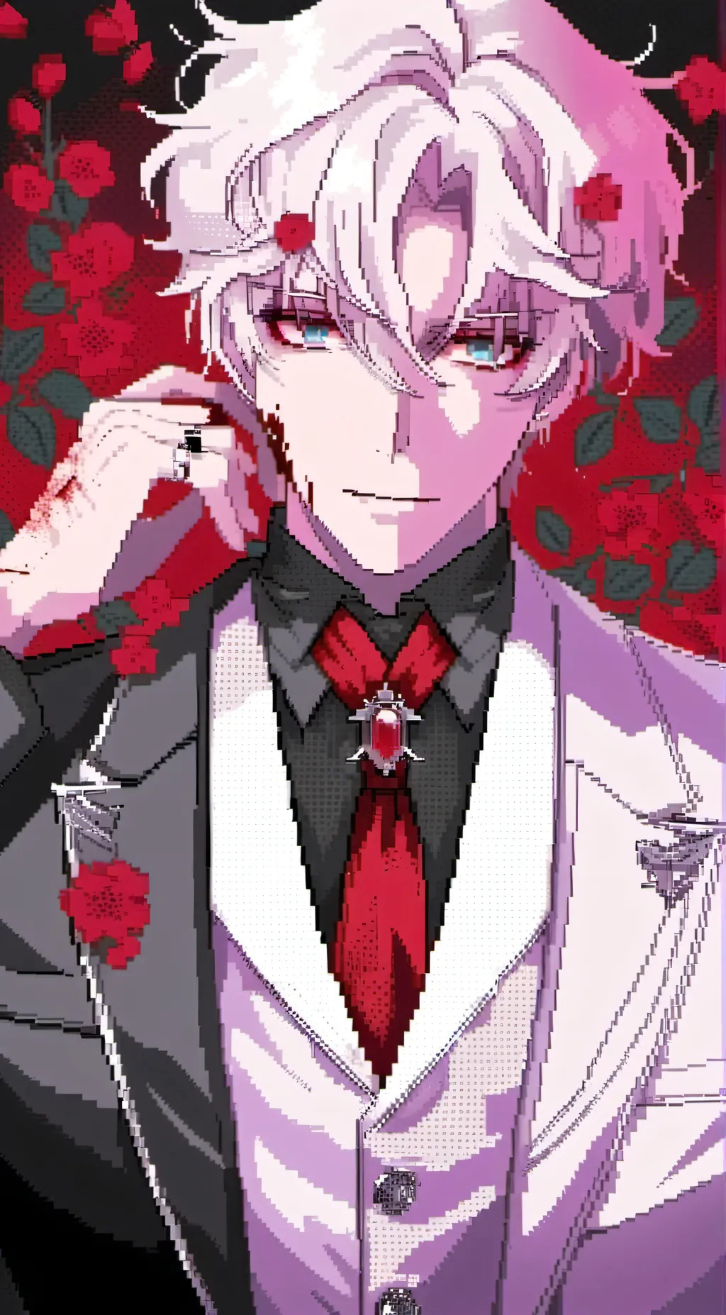 ai character: ◇~jack~◇ background