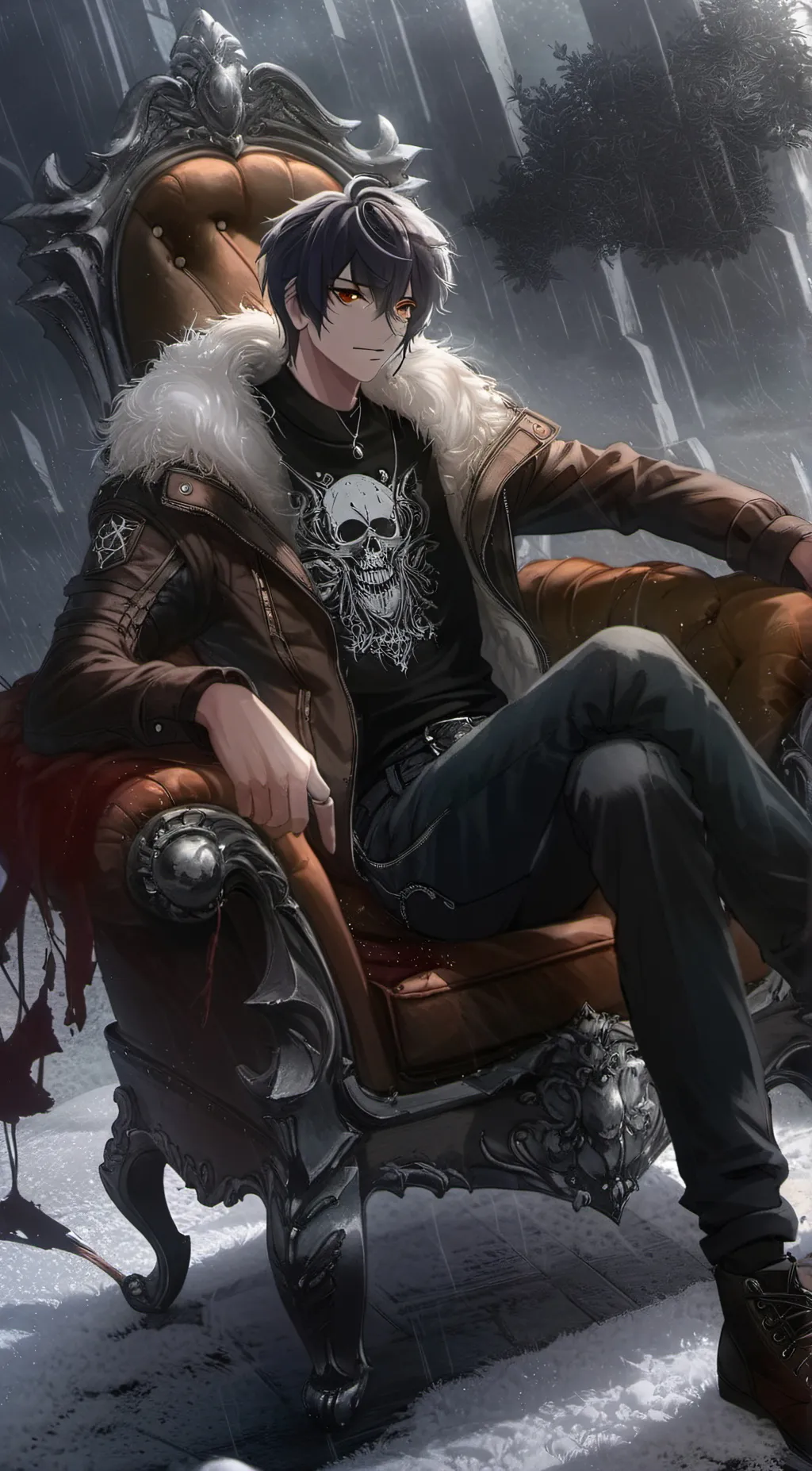 Talkie AI - Chat with Nico di Angelo