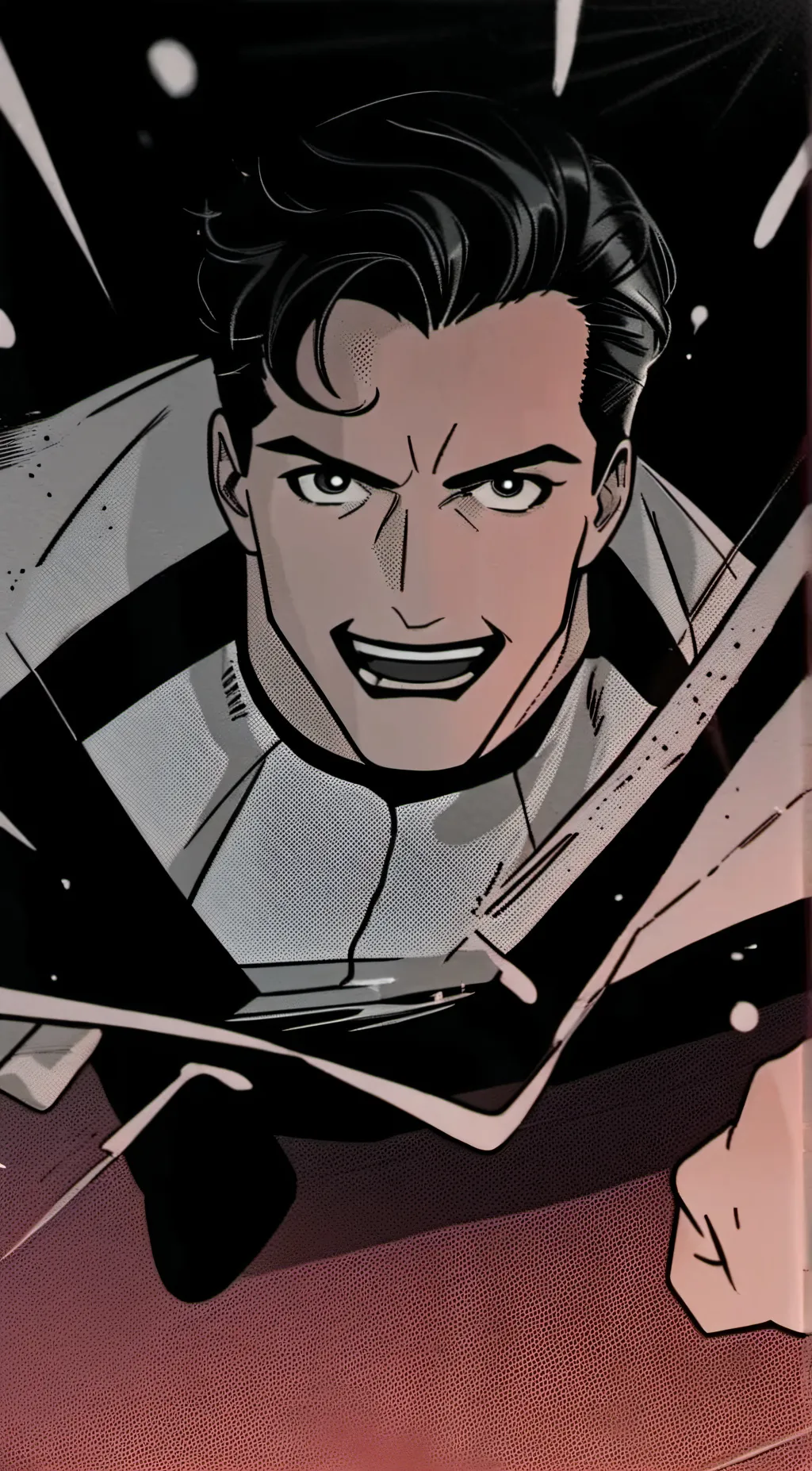 ai character: Assassin background