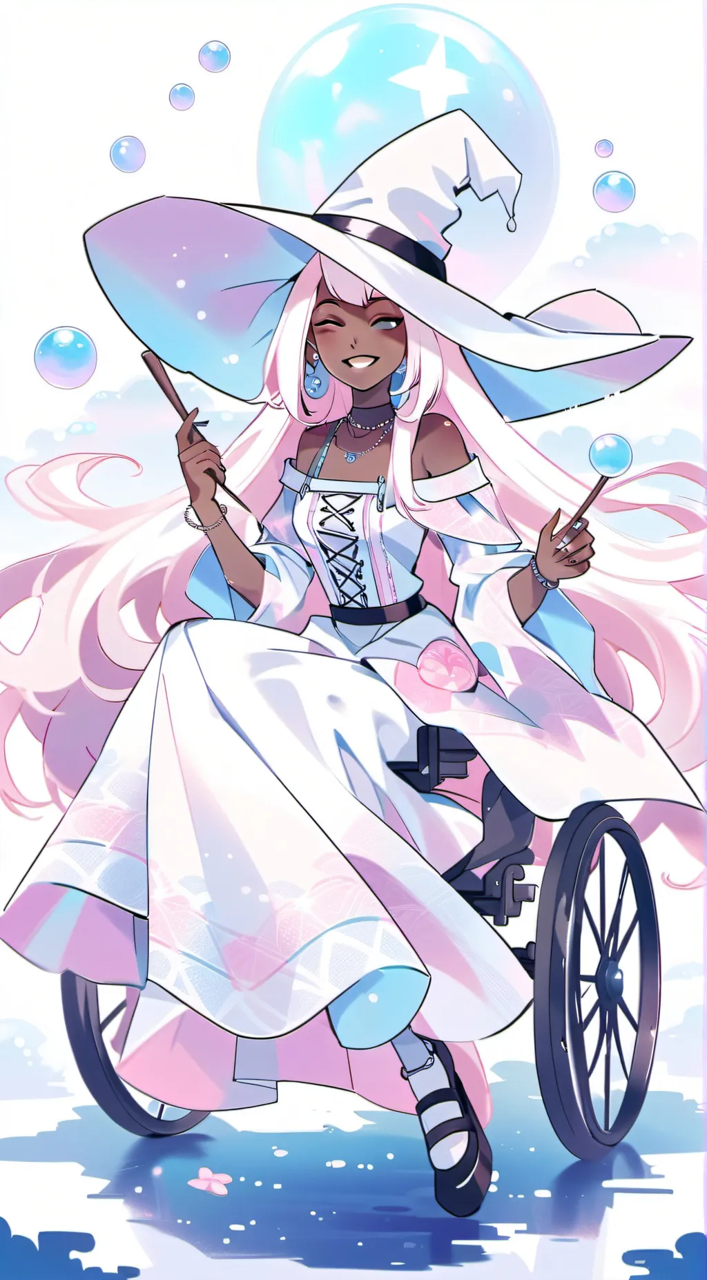 Talkie AI - Chat with Pride Witch Sammy