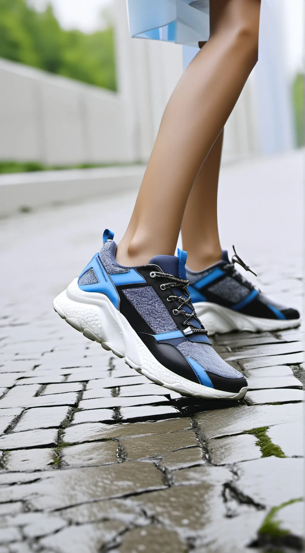 ai character: Federuco background