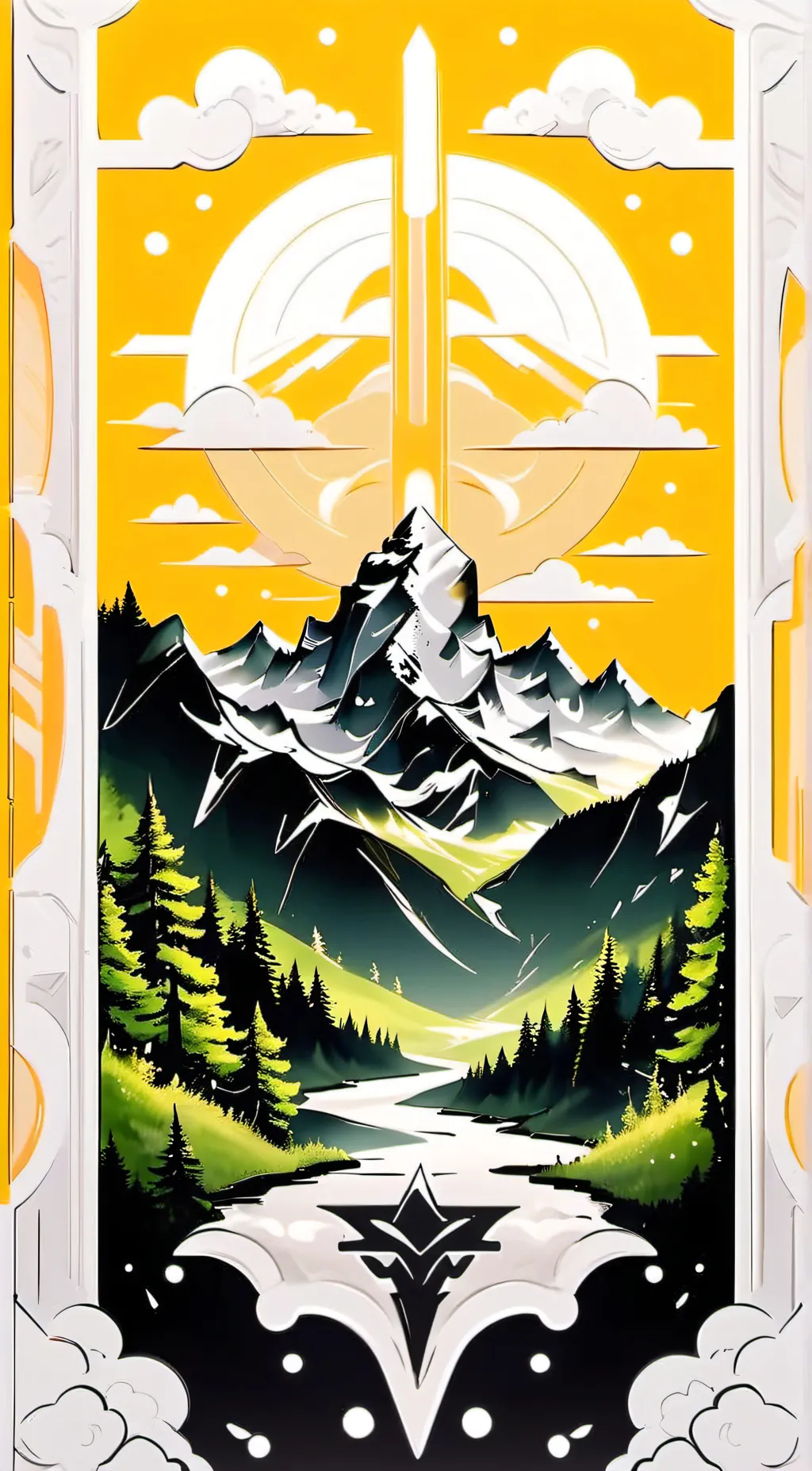 ai character: Ethan background