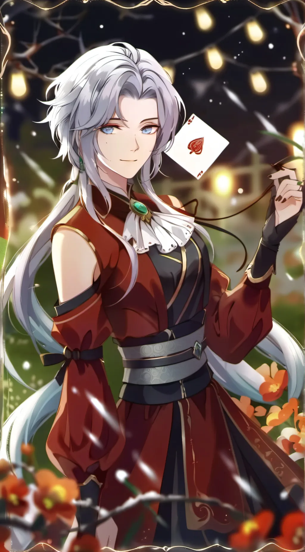 Talkie AI - Chat with Mha