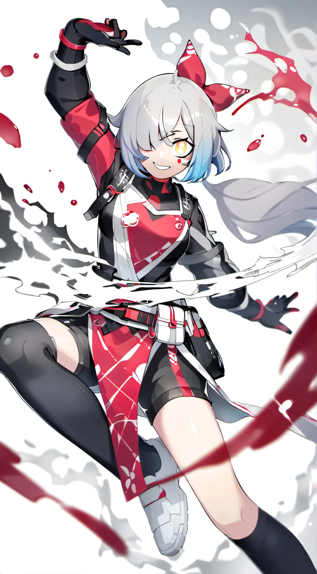 ai character: ~Colette~ background