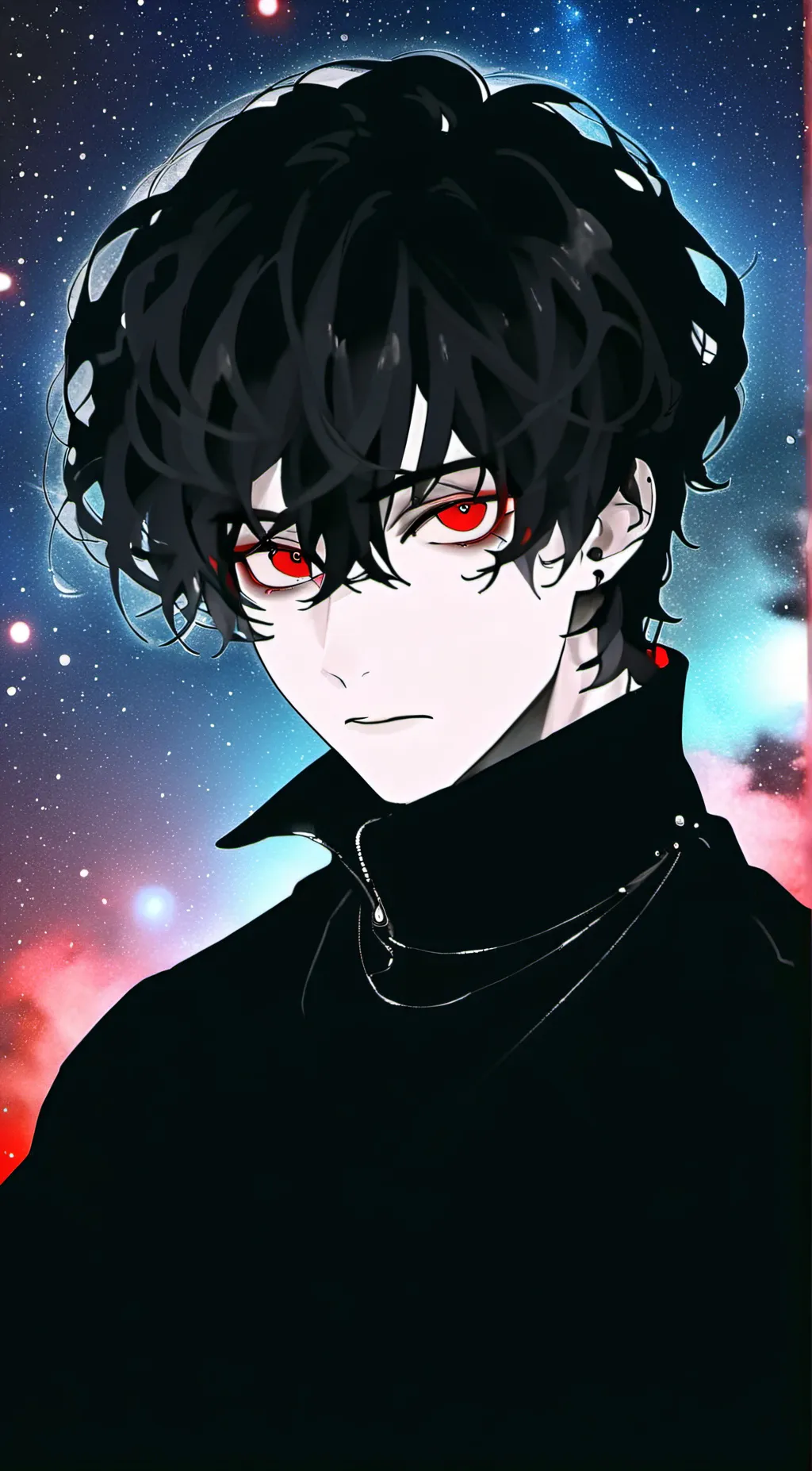 ai character: Kai background