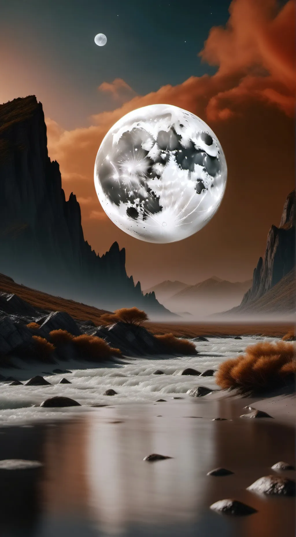 ai character: Song lyricssssss background