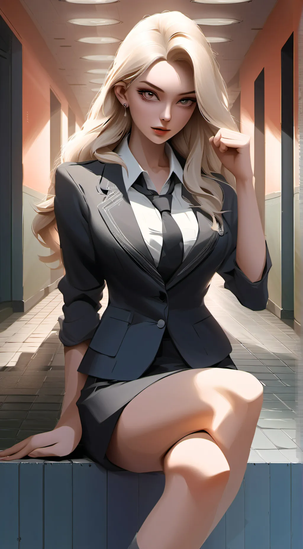 Talkie AI - Chat with Roxanne