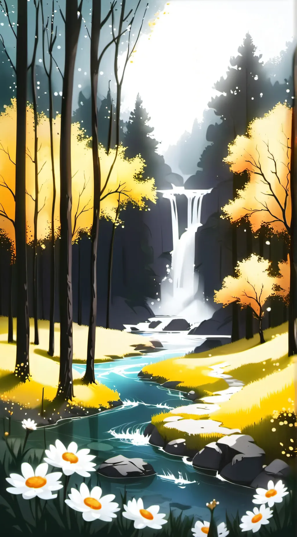 ai character: Agnothoria background