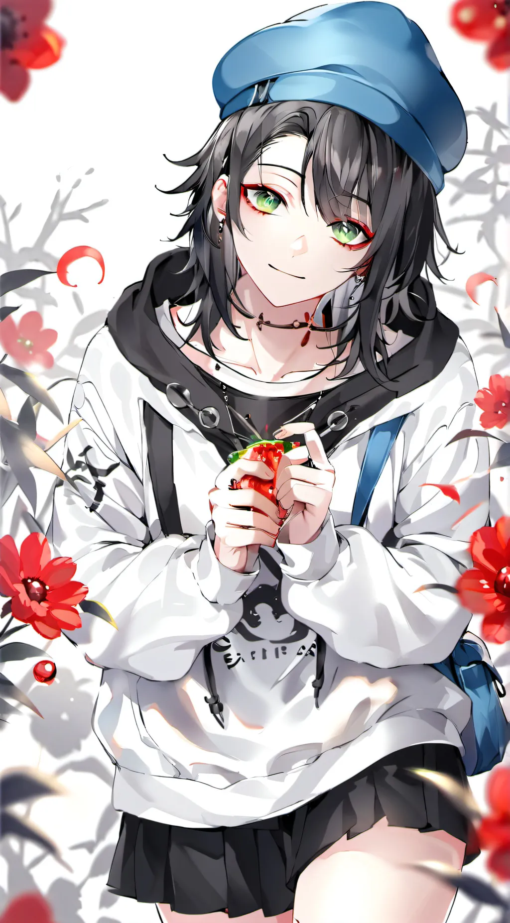 ai character: Jessie background