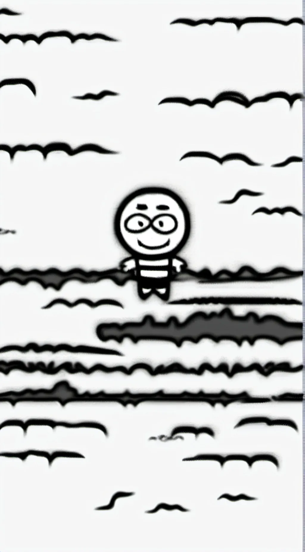 ai character: Billy the iPad kid background