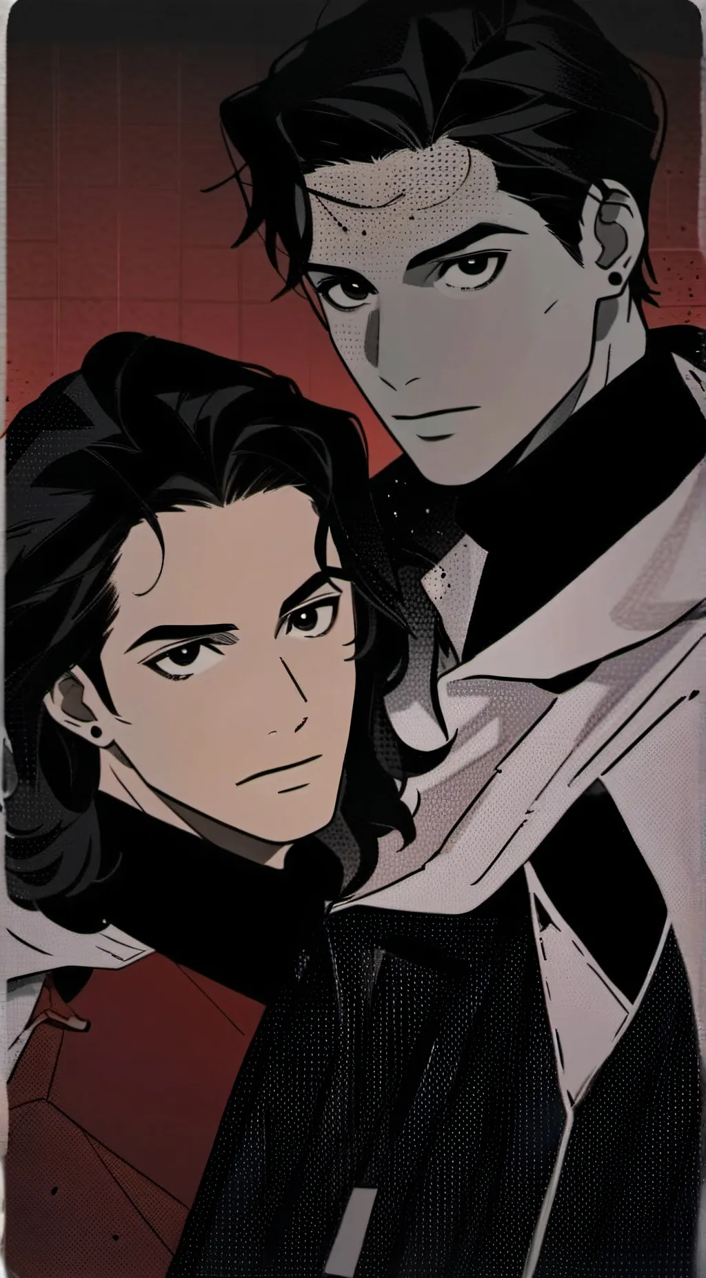 ai character: Mofia Brothers background