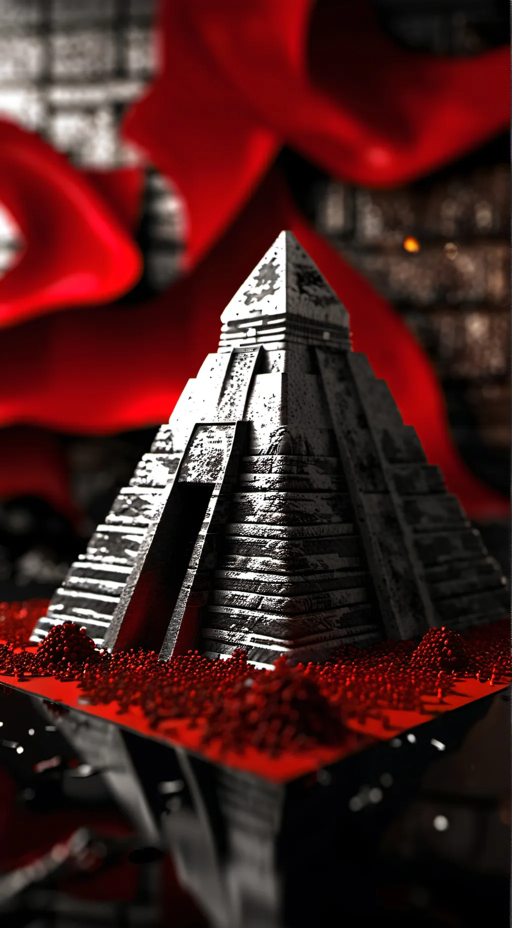 ai character: bill cilher background