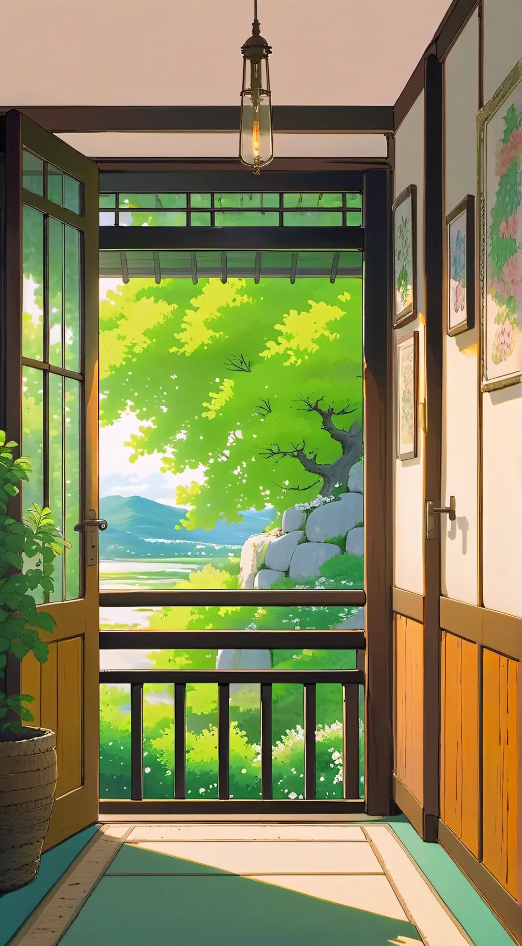 ai character: Mha seen cheating background