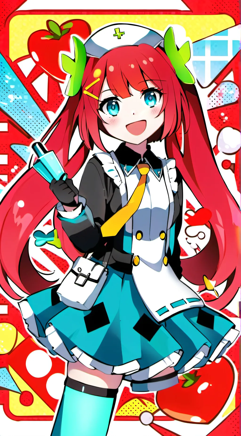 Talkie AI - Chat with Teto!