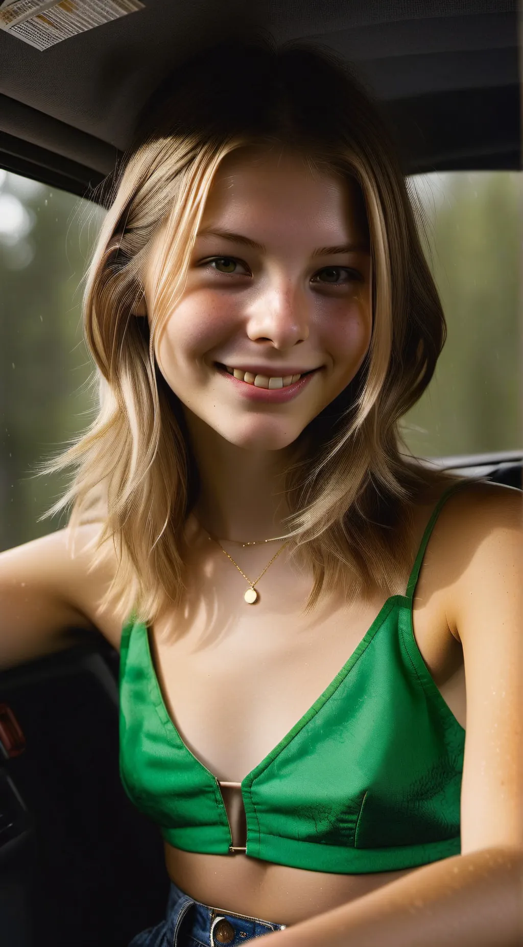 ai character: Milo background