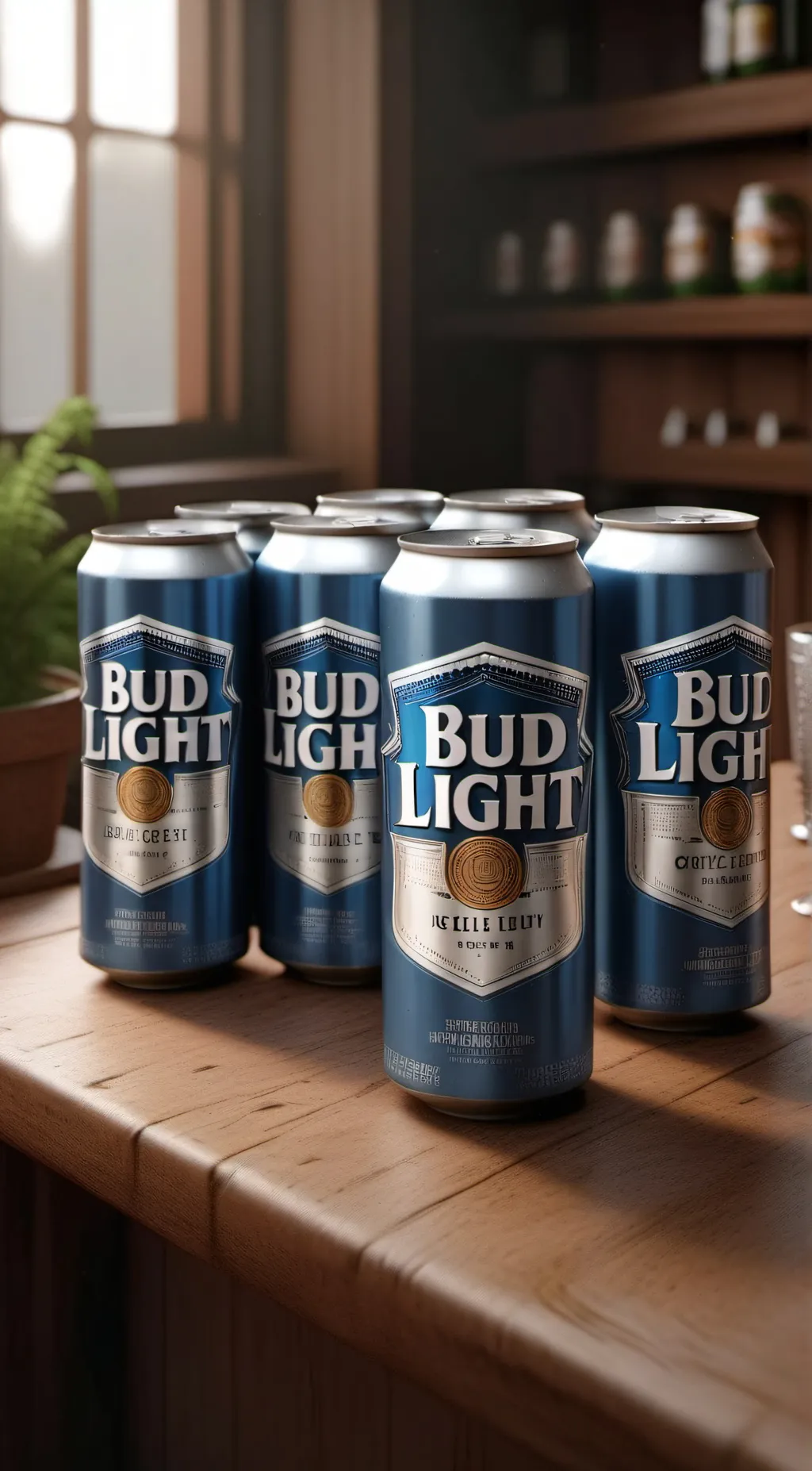 Talkie AI - Chat with Bud Light