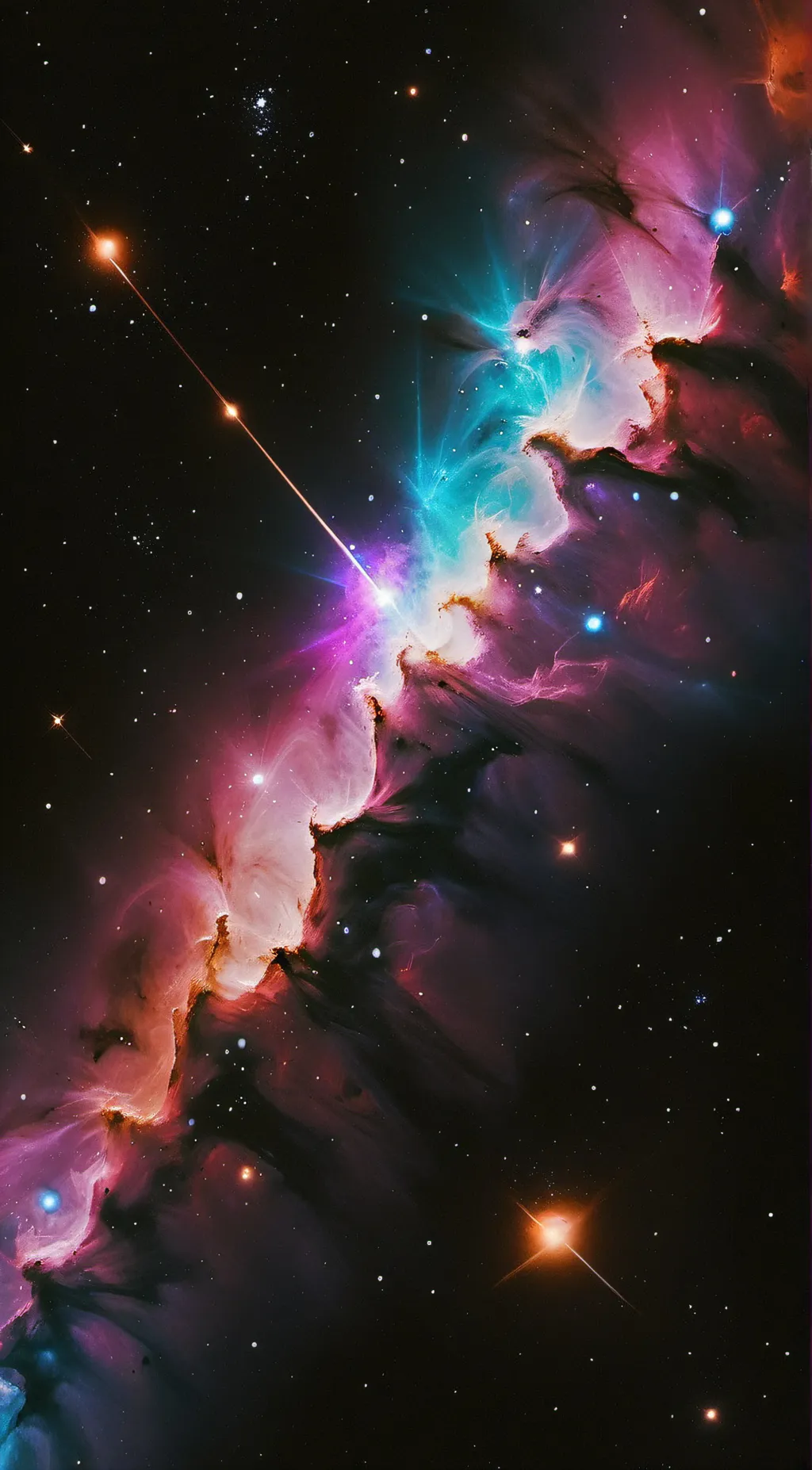 ai character: sams dream on! background