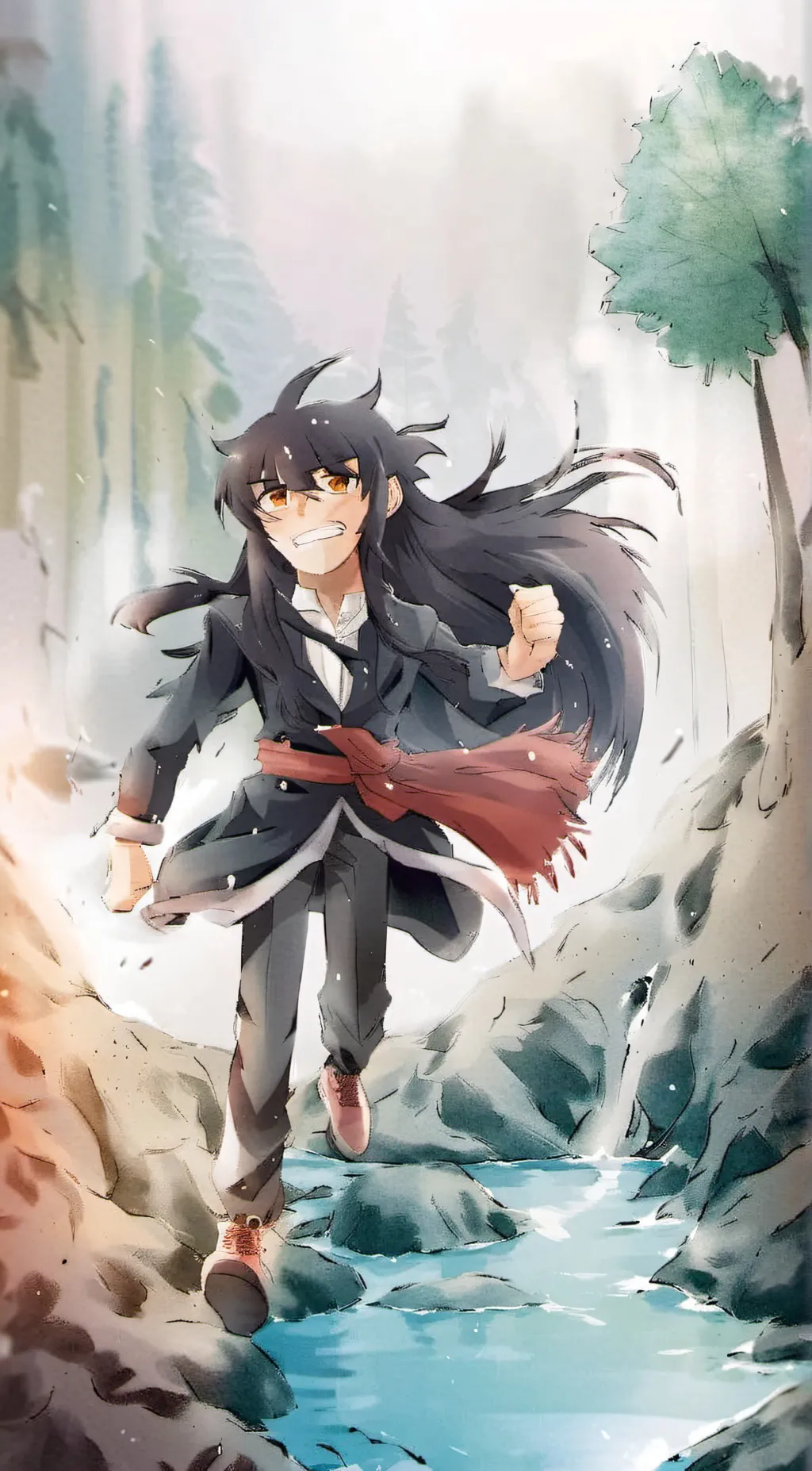 Talkie AI - Chat with mid