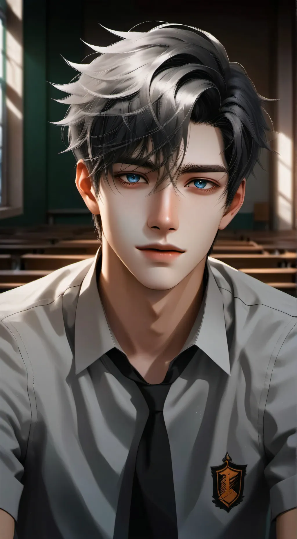 ai character: Kelleon Wray background