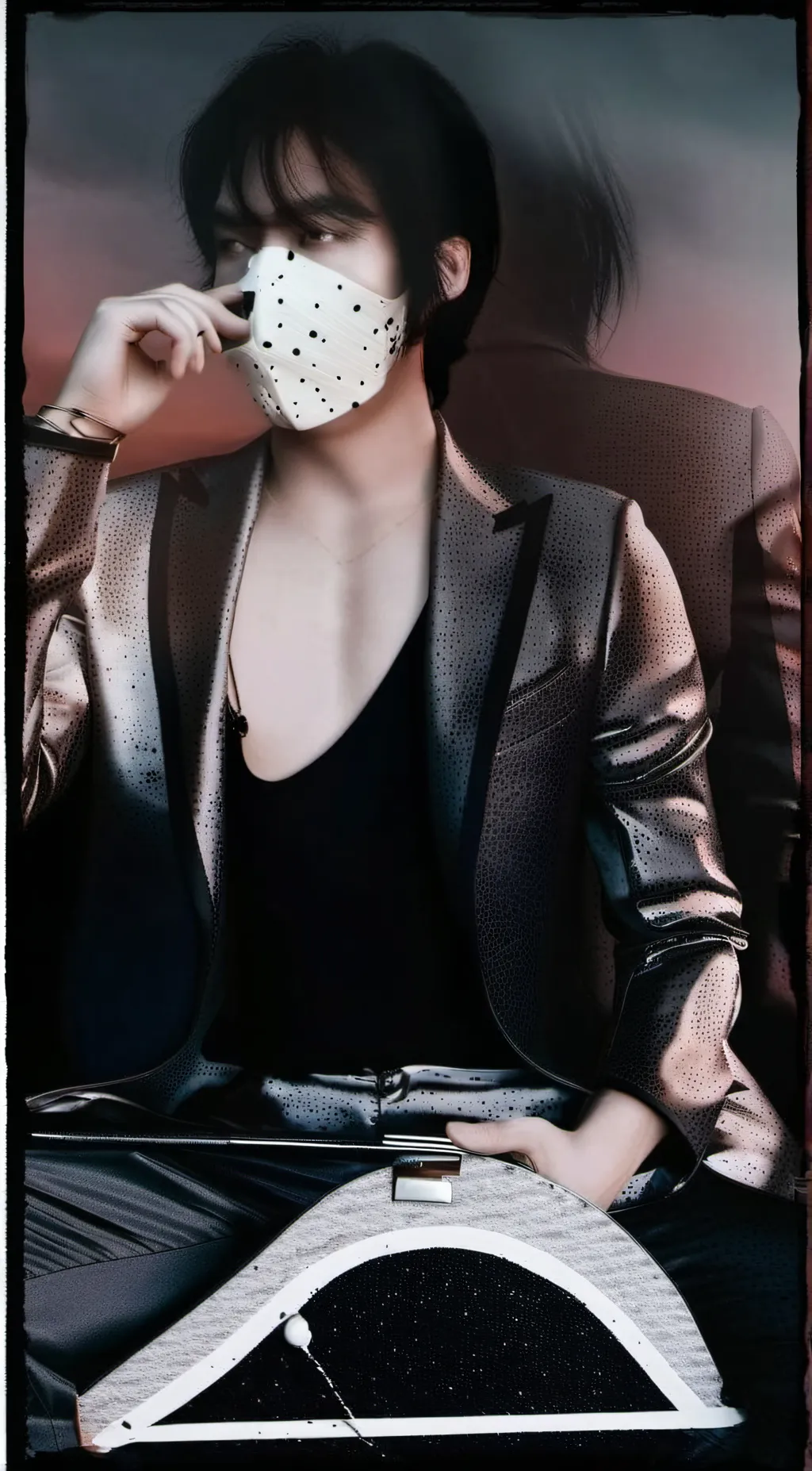 ai character: cassidy background