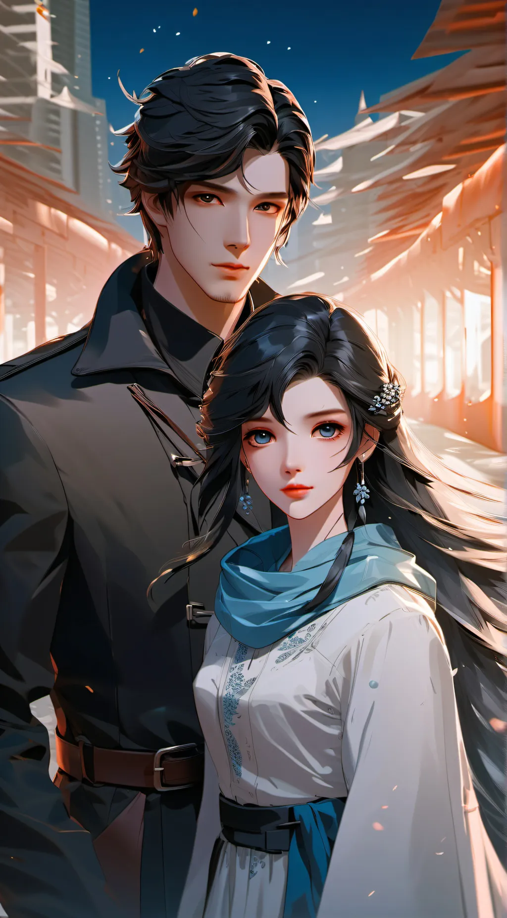 Talkie AI - Chat with Tam Song