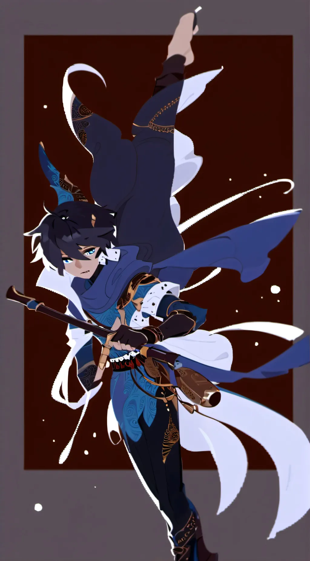 Talkie AI - Chat with Miller 