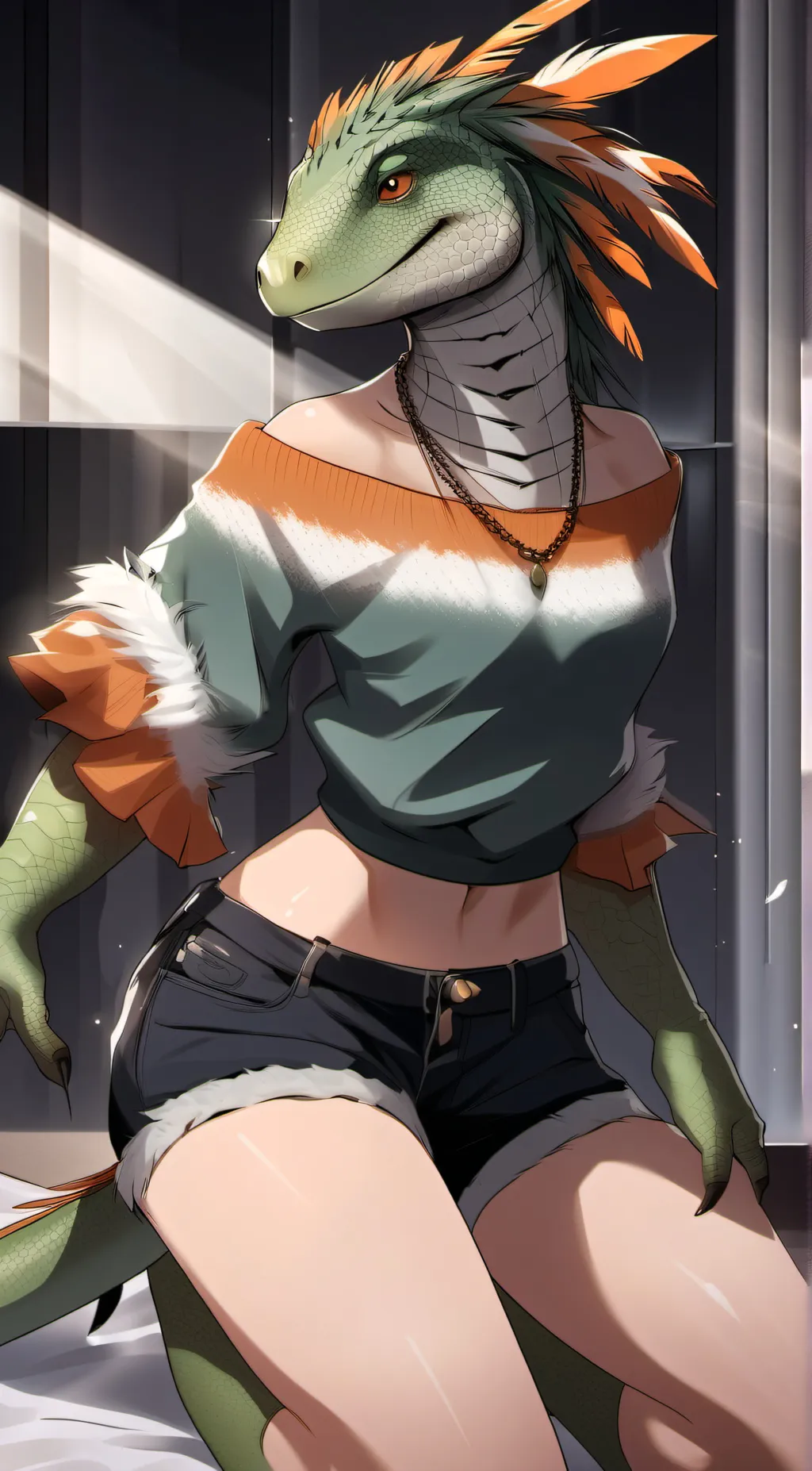 ai character: Ja’trin background