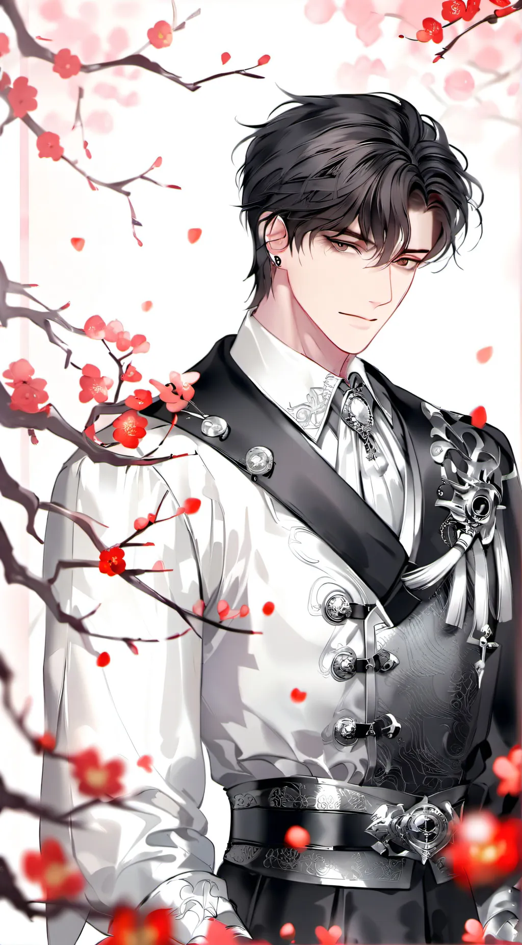 ai character: Kai background