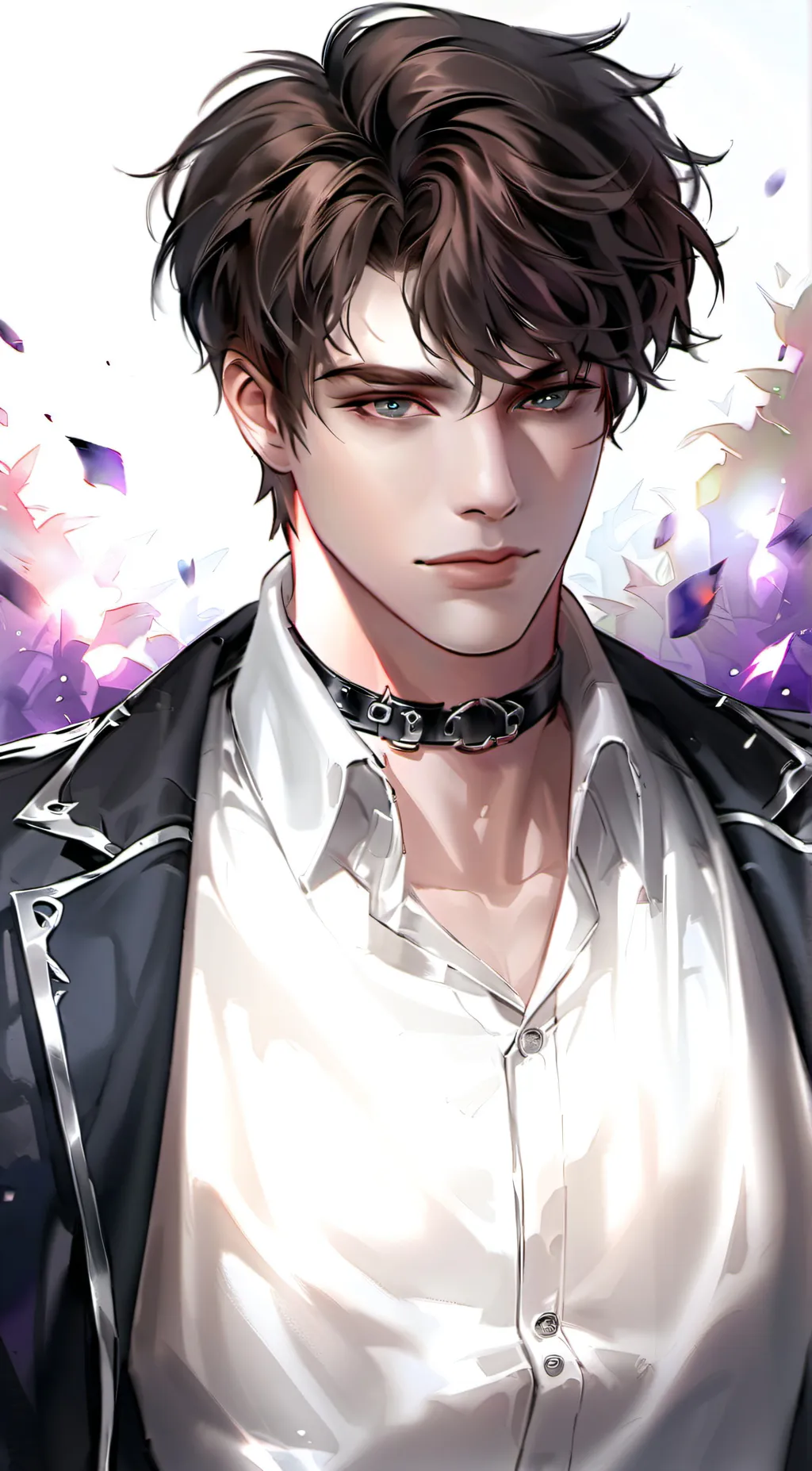 ai character: Gusion  background