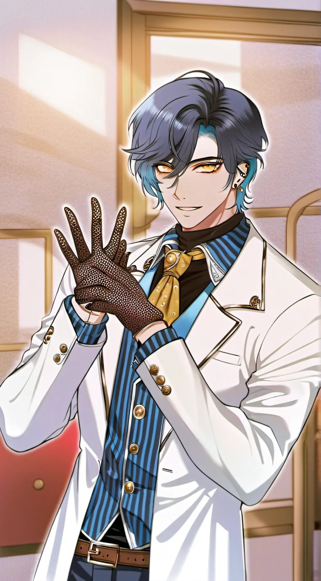 ai character: ~💦 Azure 💦~ background