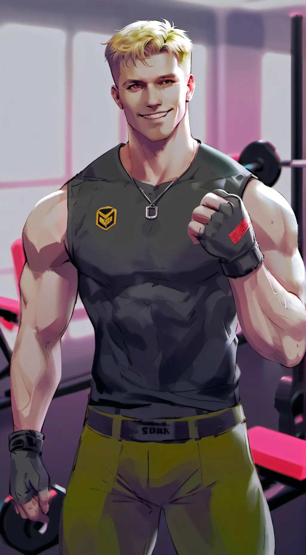 Talkie AI - Chat with Kaeule Cauerosh 