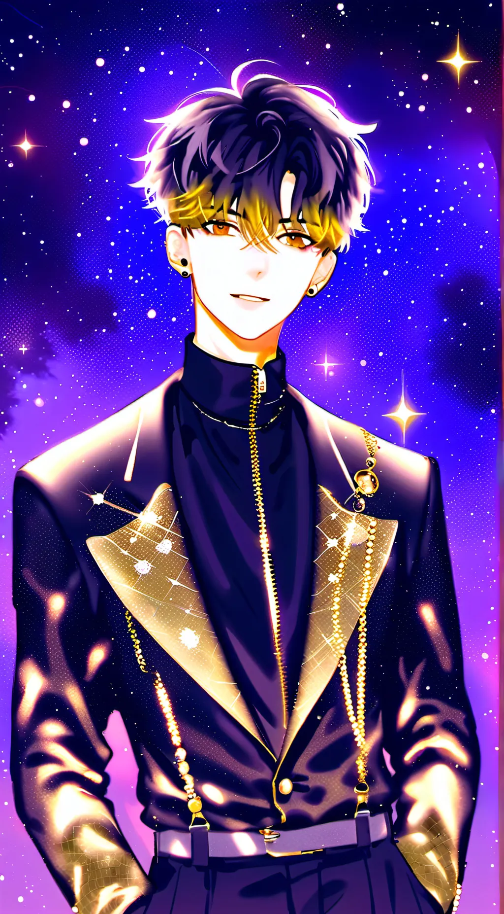 ai character: Ivan background