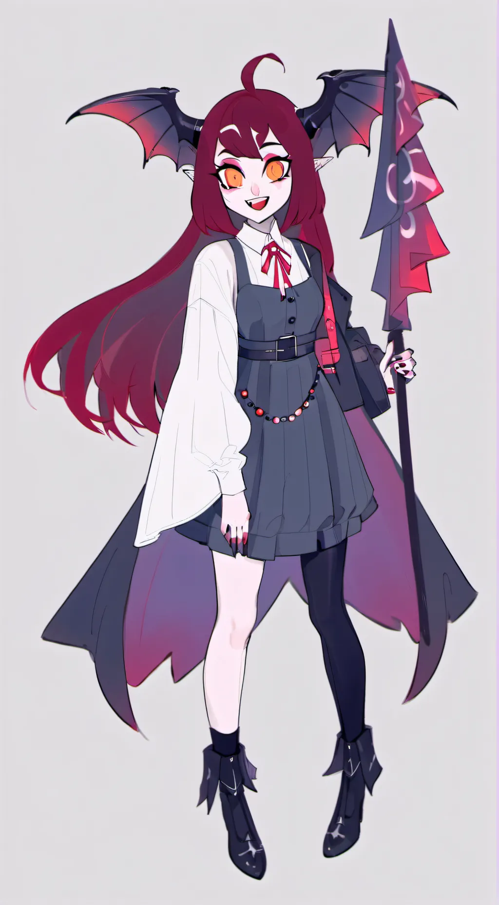 ai character: HH part 2 background