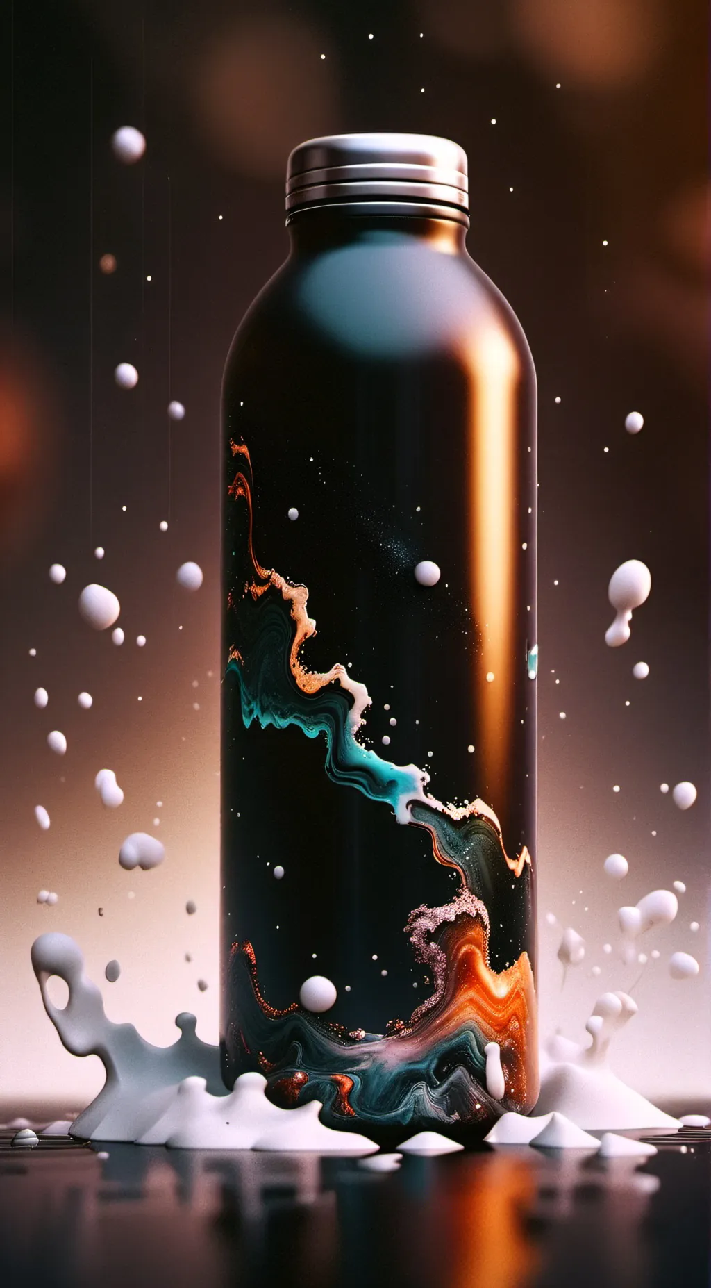 ai character:  s background