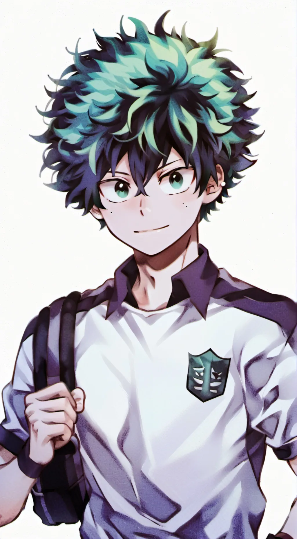 ai character: MHA GC background