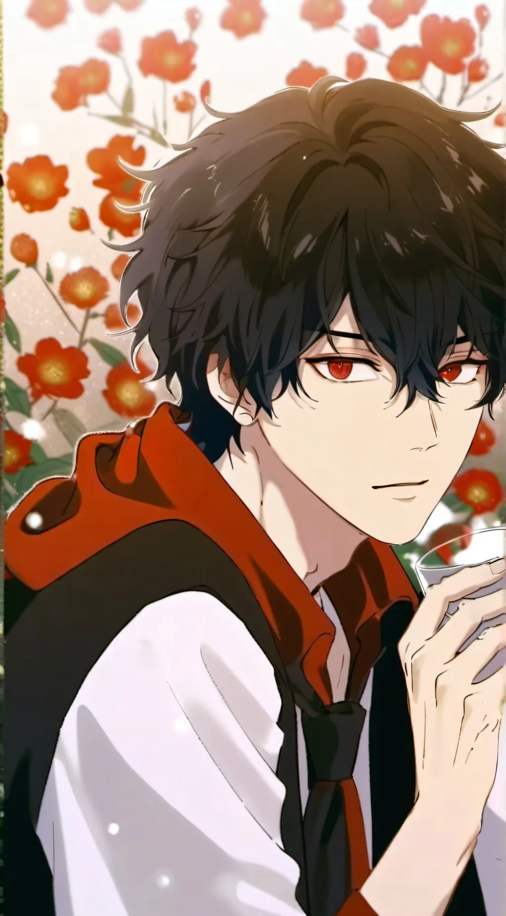 ai character: ✿𝐴𝑐𝑒✿ background