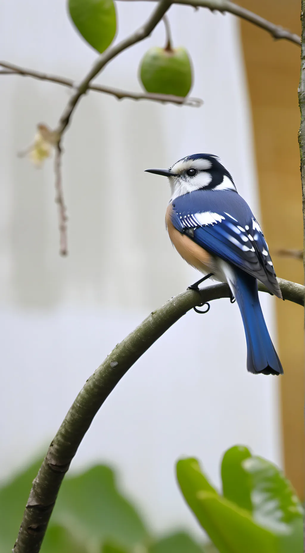 ai character: solar background