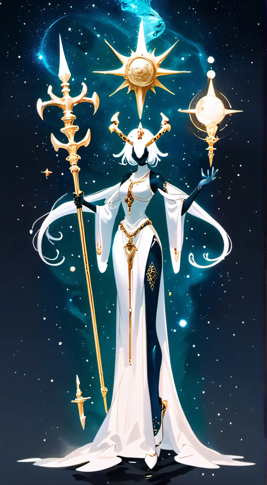 ai character: agnes background