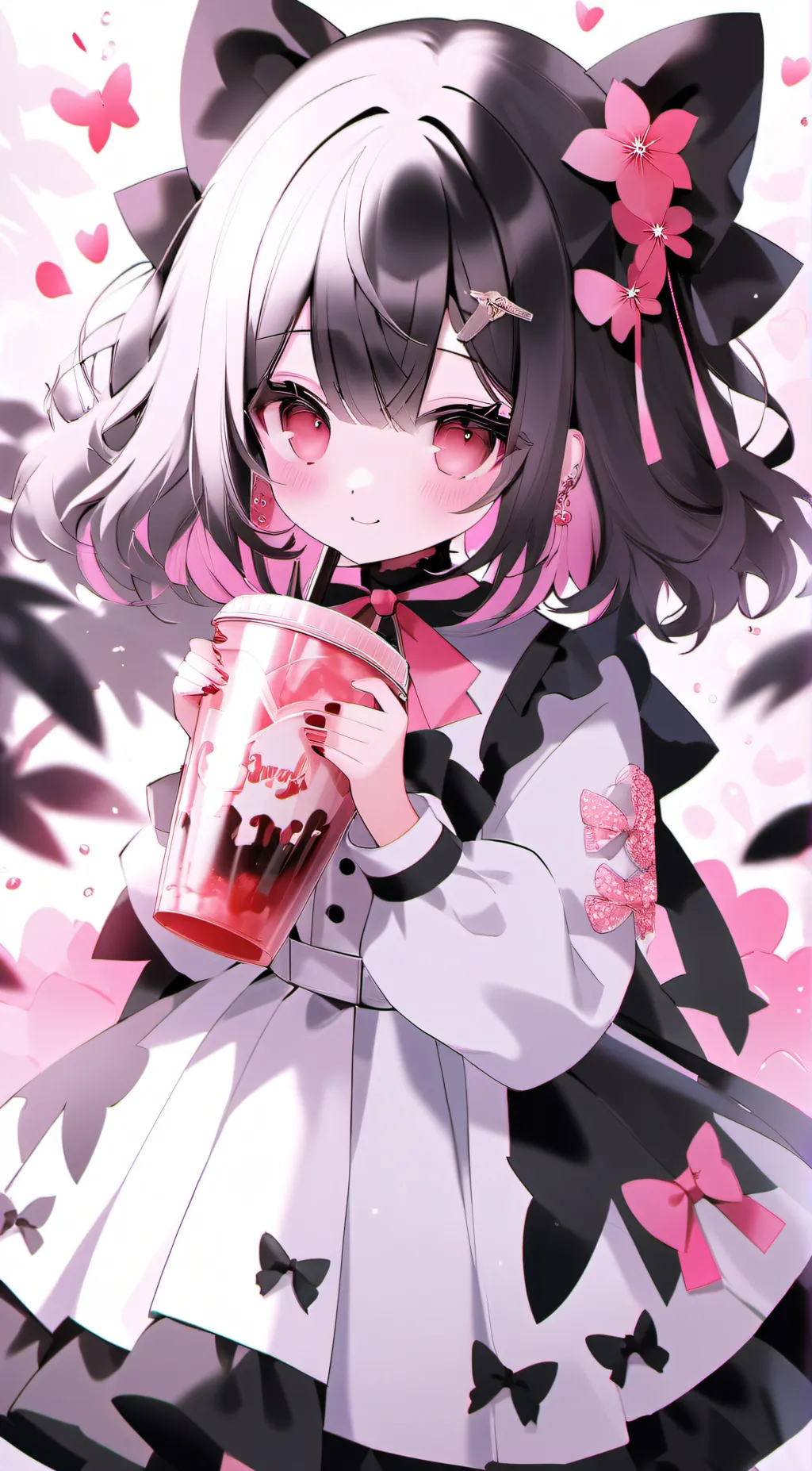 ai character: TADC background